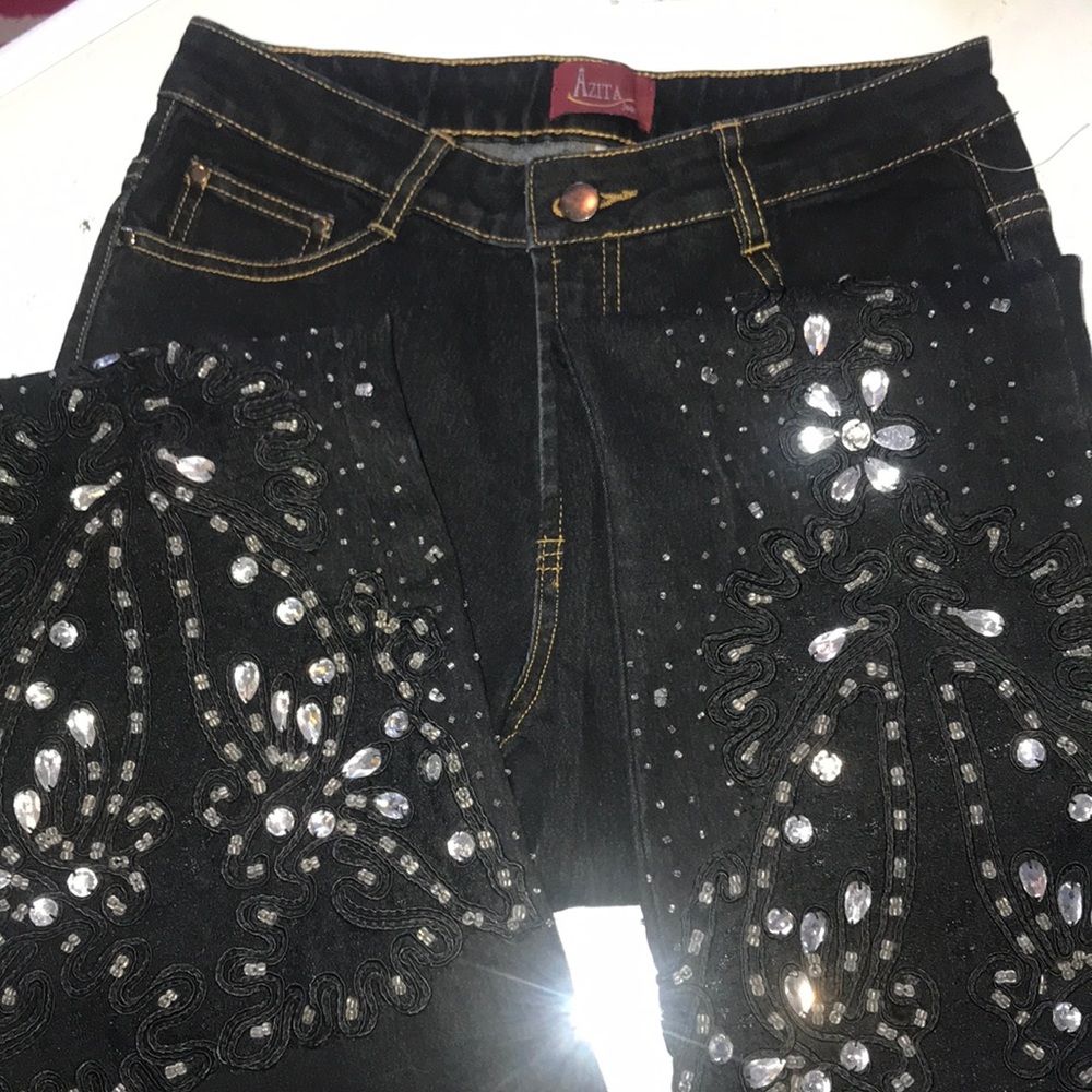 Azita Jeans size 4.